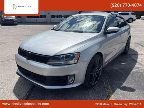 2014 Volkswagen Jetta GLI