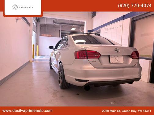 2014 Volkswagen Jetta GLI