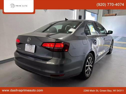 2017 Volkswagen Jetta 1.4T SE