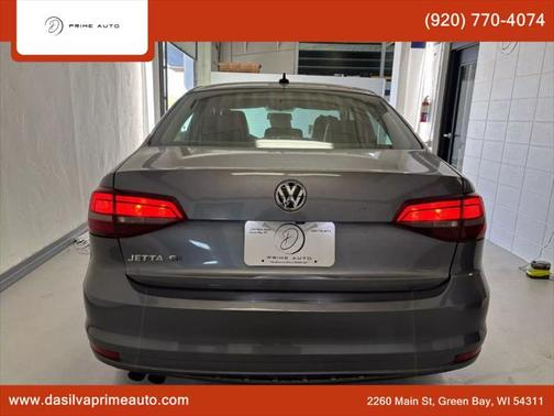 2017 Volkswagen Jetta 1.4T SE