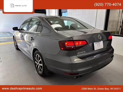 2017 Volkswagen Jetta 1.4T SE