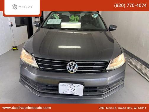 2017 Volkswagen Jetta 1.4T SE