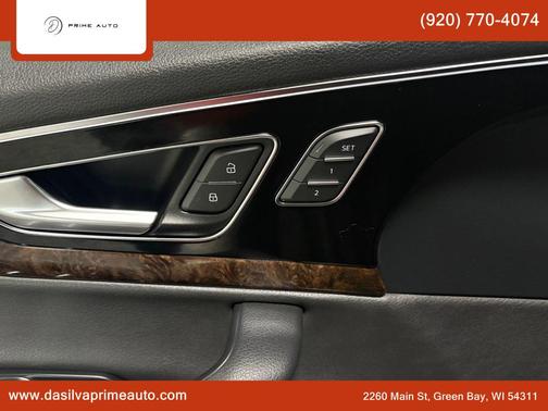 2017 Audi Q7 3.0T Premium