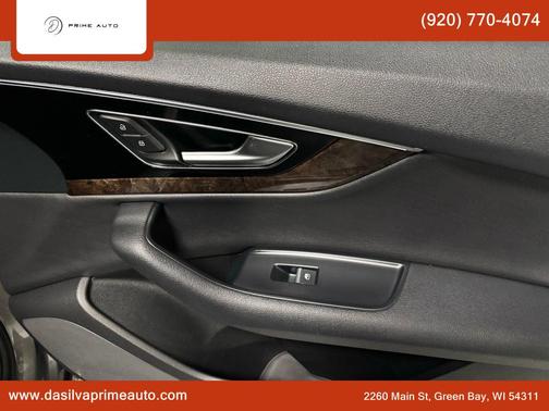 2017 Audi Q7 3.0T Premium