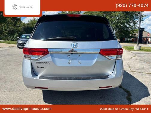 2014 Honda Odyssey EX-L