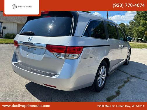 2014 Honda Odyssey EX-L