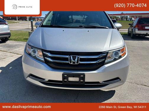 2014 Honda Odyssey EX-L
