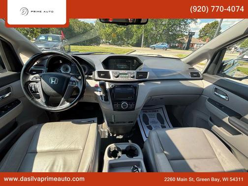 2014 Honda Odyssey EX-L