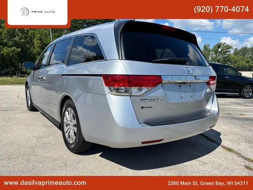 2014 Honda Odyssey EX-L