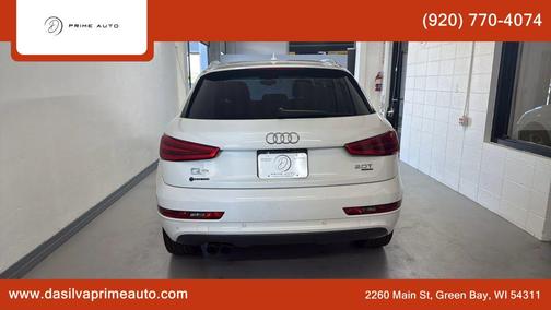 2015 Audi Q3 2.0T Premium Plus
