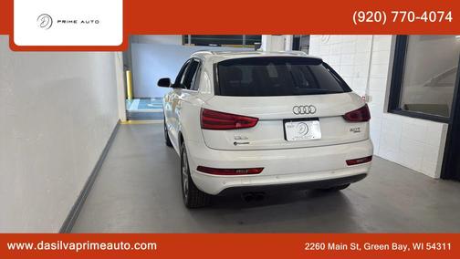 2015 Audi Q3 2.0T Premium Plus