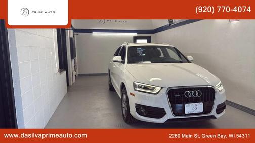 2015 Audi Q3 2.0T Premium Plus