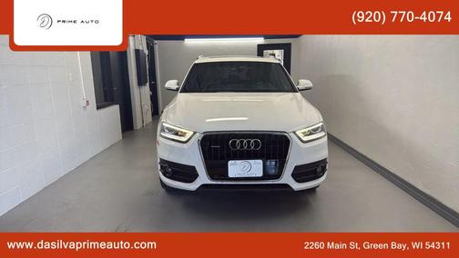 2015 Audi Q3 2.0T Premium Plus
