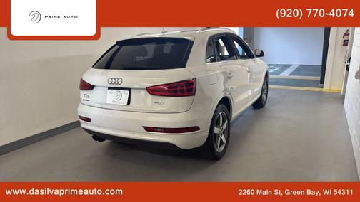 2015 Audi Q3 2.0T Premium Plus