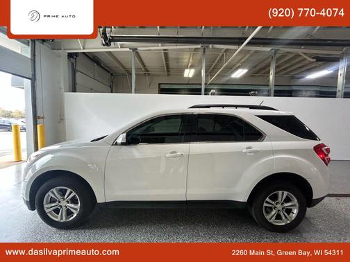 2016 Chevrolet Equinox LT