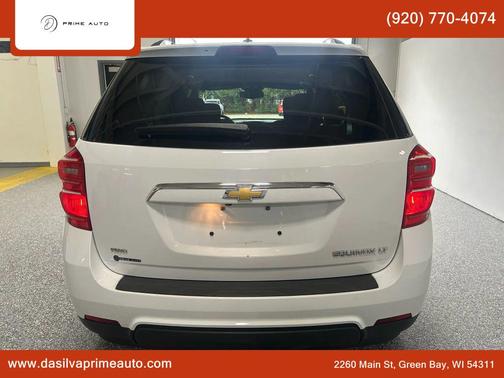 2016 Chevrolet Equinox LT
