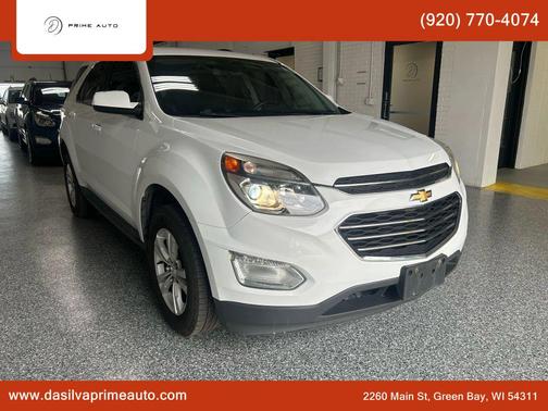 2016 Chevrolet Equinox LT