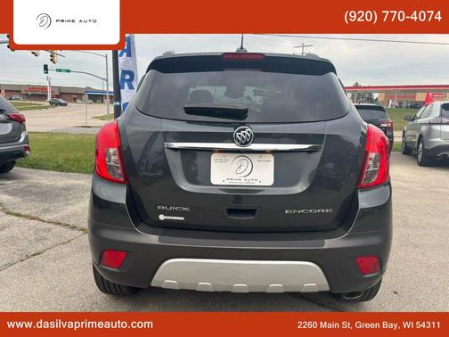 2016 Buick Encore Leather