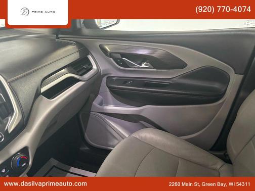 2019 GMC Terrain Denali