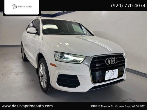 2016 Audi Q3 2.0T Premium Plus