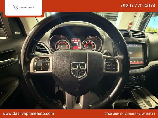 2020 Dodge Journey Crossroad