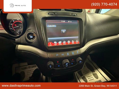 2020 Dodge Journey Crossroad