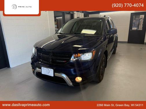 2020 Dodge Journey Crossroad