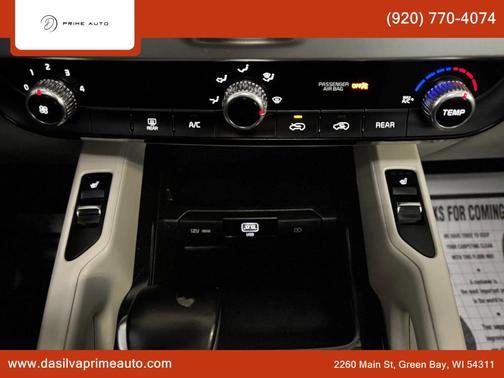 2021 Kia Telluride S