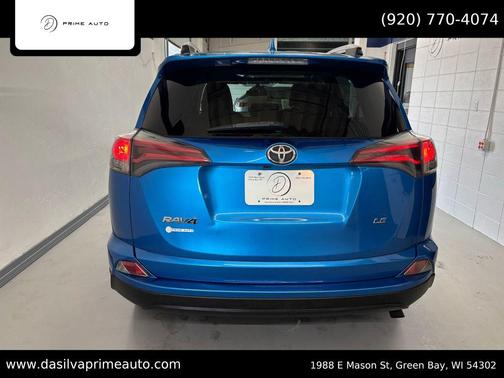 2016 Toyota RAV4 LE