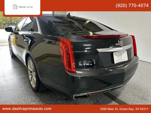 2014 Cadillac XTS Premium