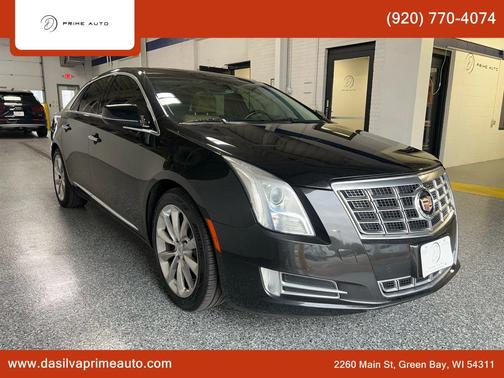 2014 Cadillac XTS Premium