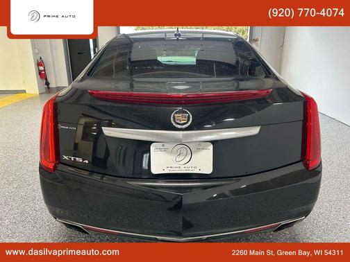 2014 Cadillac XTS Premium