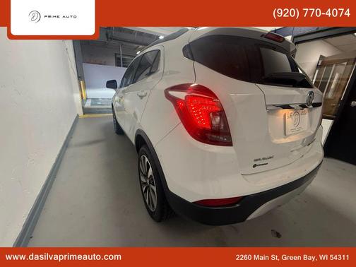 2017 Buick Encore Essence