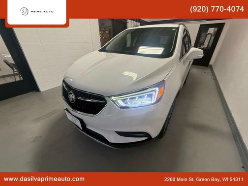 2017 Buick Encore Essence