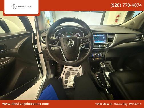 2017 Buick Encore Essence