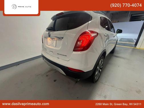 2017 Buick Encore Essence