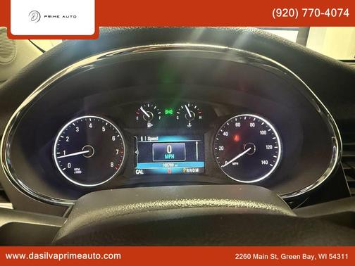 2017 Buick Encore Essence