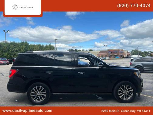 2018 Ford Expedition Limited