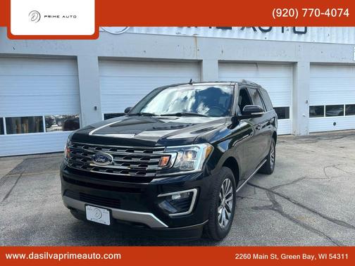 2018 Ford Expedition Limited