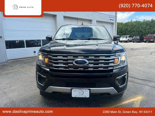 2018 Ford Expedition Limited