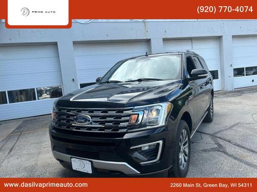 2018 Ford Expedition Limited