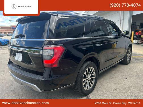 2018 Ford Expedition Limited