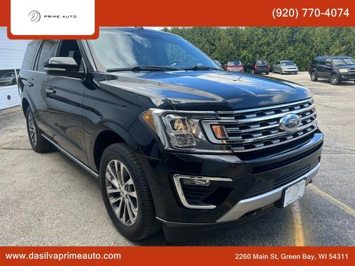 2018 Ford Expedition Limited
