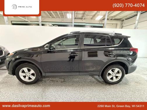 2013 Toyota RAV4 XLE