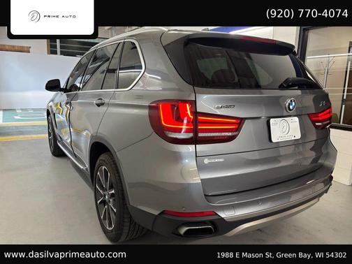 2016 BMW X5 eDrive xDrive40e
