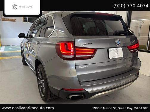 2016 BMW X5 eDrive xDrive40e