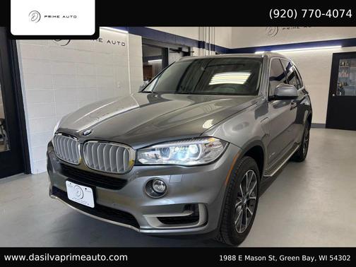 2016 BMW X5 eDrive xDrive40e