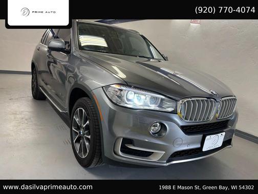 2016 BMW X5 eDrive xDrive40e