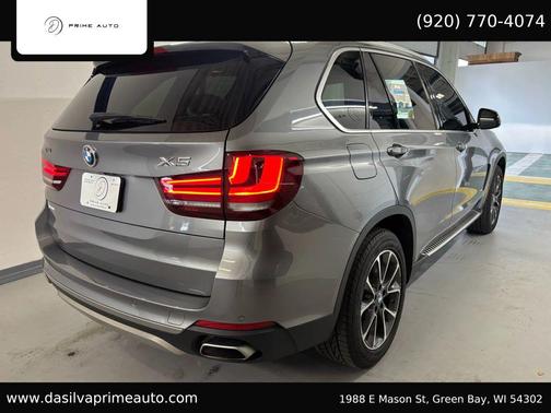 2016 BMW X5 eDrive xDrive40e