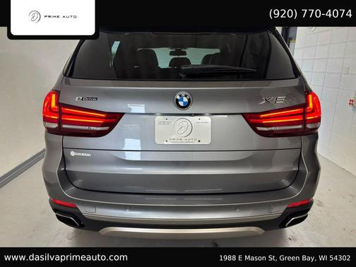 2016 BMW X5 eDrive xDrive40e
